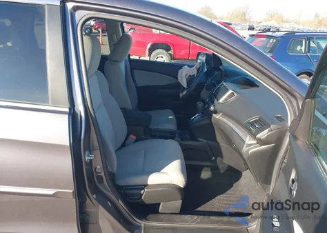 2015 Honda Cr-V Ex from USA, damaged, VIN 2HKRM4H59FH683086